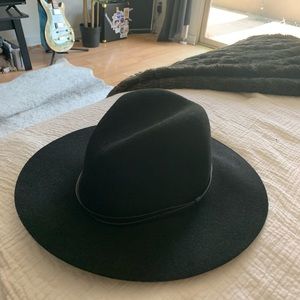 Large Brim Hat